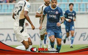 Arema FC Pesta Empat Gol, Andre Caldas Soroti Mentalitas dan Kepercayaan Diri Pemain