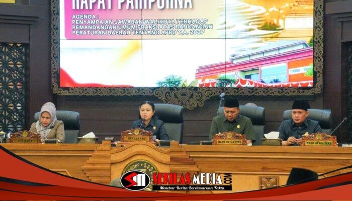 DPRD Kota Mojokerto Siapkan Pembahasan APBD 2027, Program Kerakyatan Jadi Perhatian