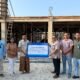 BRI Lamongan Salurkan Bantuan TJSL untuk Pembangunan Gedung Serbaguna dan Perpustakaan Ponpes Sunan Drajat