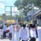 Bazar Jajanan Jadul Warnai Peringatan Hari Santri di UIN KHAS Jember