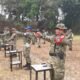 Kodim 0815 Mojokerto Asah Keterampilan Prajurit Lewat Latihan Menembak Semester II 2026