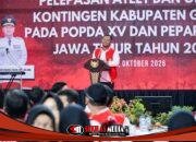 Gresik Kirim 187 Atlet ke Ajang Olahraga Pelajar Jatim, Bidik Prestasi Lebih Tinggi