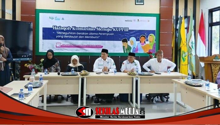 Ulama Perempuan Dorong Penguatan Hak Lansia dan Disabilitas Jelang KUPI III di UIN KHAS Jember