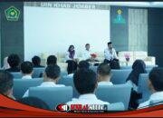 50 Tenaga Kependidikan UIN KHAS Jember Ikuti Pelatihan dan Sertifikasi Kompetensi Berbasis AI