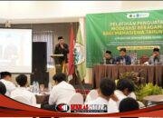 37 Mahasiswa UIN KHAS Jember Digembleng Jadi Agen Moderasi Beragama dan Pelopor Perdamaian