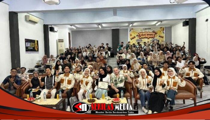 Tips Percaya Diri di Depan Umum ala Jasmine Abbad di Comfest 2026 UIN KHAS Jember