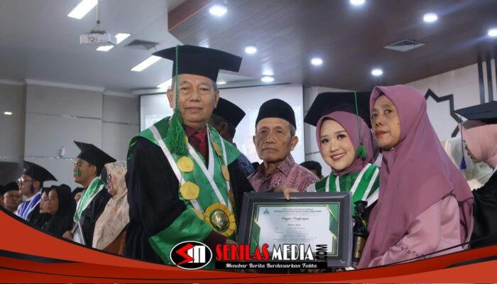 UIN KHAS Jember Wisuda 300 Lulusan, Wisudawan Didorong Kuasai Bahasa Asing