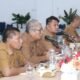 Wabup Asahan Pimpin Rakorpem Oktober 2026: Perkuat Integritas dan Optimalisasi Anggaran