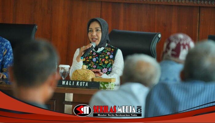 Wali Kota Mojokerto Dorong 113 Depot Air Minum Kantongi Sertifikat Laik Higiene Sanitasi