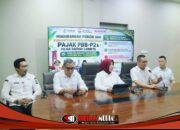 Spanduk Bukan Serangan Tapi Edukasi Bapenda Palembang Beberkan Kronologi Kasus Pajak IGM
