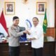 Cegah Korupsi Sejak Dini Polda Sumsel Dan BPKP Bangun Mekanisme Pertukaran Data