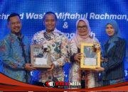 Bupati Yani Apresiasi Pengabdian Sekda Washil Selama 5 Tahun 1 Bulan