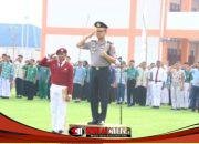 Sumpah Pemuda 2026, Kapolres Gresik Tekankan Patriotisme dan Karakter Pelajar