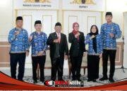 Bupati Blitar Lantik Empat Pejabat Administrator