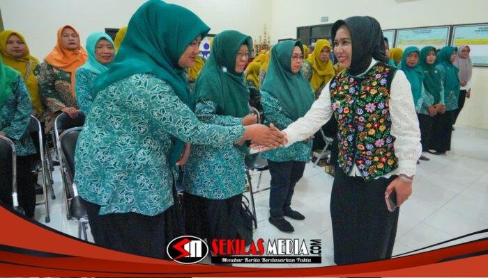 Temukan Nol Aduan Tetap Wajib Lapor Ning Ita Benahi Sistem Pelaporan Posyandu 6 SPM
