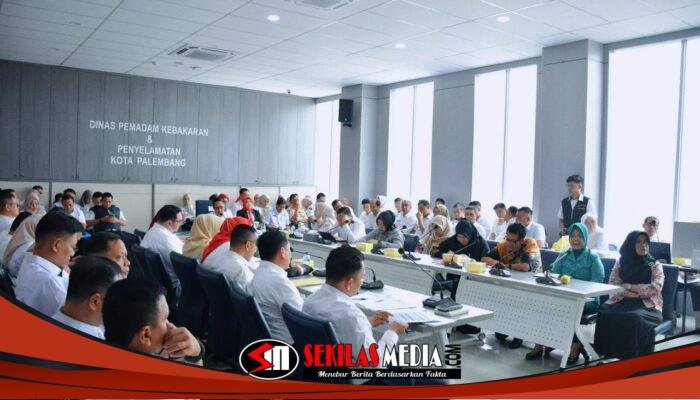 Sudut Pandang Koordinasi Lintas Sektor Sinergi Dengan BBPJN Jadi Kunci Atasi Genangan Strategis Di Palembang