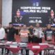 Polres Blitar Ungkap 5 Kasus Narkotika dan Okerbaya, 8 Tersangka Diamankan