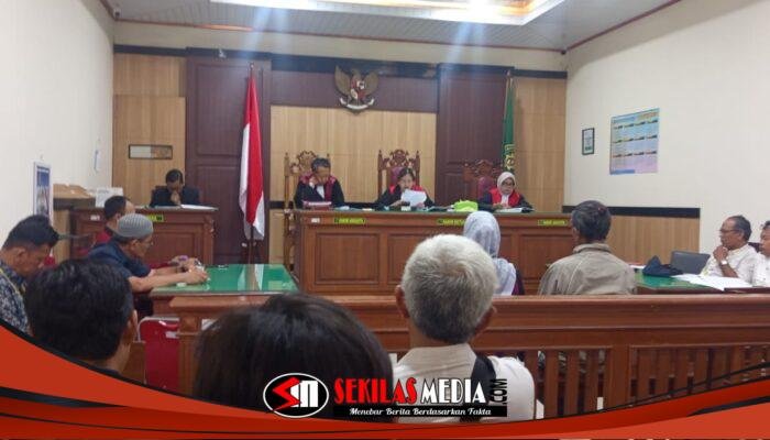 Sengketa Tanah Kampung Sate di PN Gresik, Dua Tergugat Sepakat Berdamai