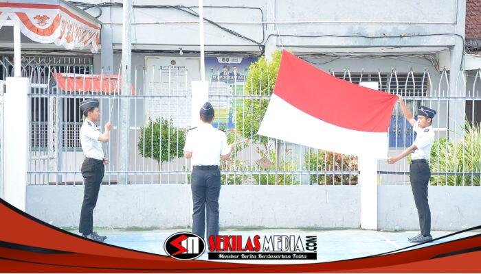 Peringati Hari Sumpah Pemuda ke-98, Lapas Lamongan Tanamkan Semangat Persatuan dan Nasionalisme