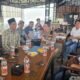 Kapolsek Pacet Rangkul Pengusaha Air Bersih dan Sopir Tangki Bahas Keselamatan Jalan hingga Kamtibmas