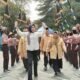 Terinspirasi Gaya Kepemimpinan Wabup Mimik, MTsN 4 Sidoarjo Kembangkan Budaya Literasi Lewat Karya Tulis