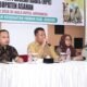 Wakil Bupati Asahan Buka Sosialisasi Penanganan Terpadu Gigitan Hewan Penular Rabies