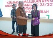 Bupati Asahan Tekankan Sinergi Antar-Daerah dalam Pembahasan Revisi UU Pemerintahan Daerah