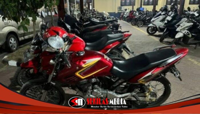 Empat Terduga Pelaku Pengeroyokan di Kawasan Candi Brahu Ditangkap Satreskrim Polres Mojokerto