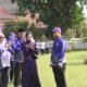 Lepas Kontingen Popda dan Peparpeda Jatim 2026, Mbak Wali Titip Pesan Tunjukkan Kemampuan dan Sikap Baik