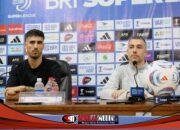 Pemain Persik Termotivasi Jadi Tim Pertama yang Kalahkan Persita