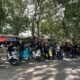 Angkat Potensi Wisata Lokal, Komunitas Jurnalis R2 ‘GARANG’ Gelar Riding Wisata Ceria di Kota Kediri