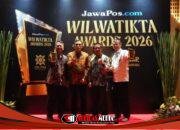 Pemkot Blitar Raih Wilwatikta Awards 2026 Berkat Inovasi Pelayanan Publik