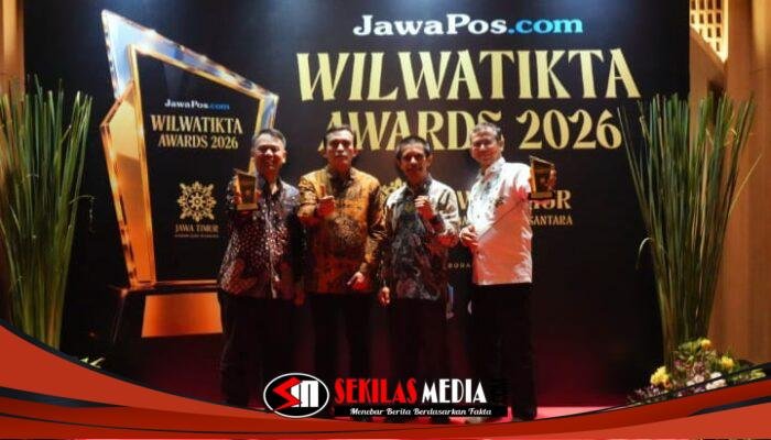 Pemkot Blitar Raih Wilwatikta Awards 2026 Berkat Inovasi Pelayanan Publik