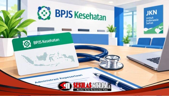 Bantuan Dana Penyehatan JKN Cair