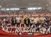 Sumsel Tak Mau Tertinggal Targetkan Kejuaraan Taekwondo Bertaraf Global Tahun Depan