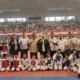 Sumsel Tak Mau Tertinggal Targetkan Kejuaraan Taekwondo Bertaraf Global Tahun Depan